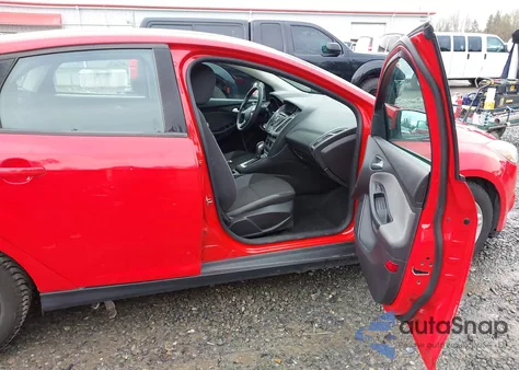 2014 Ford Focus Se from USA, damaged, VIN 1FADP3F27EL302940